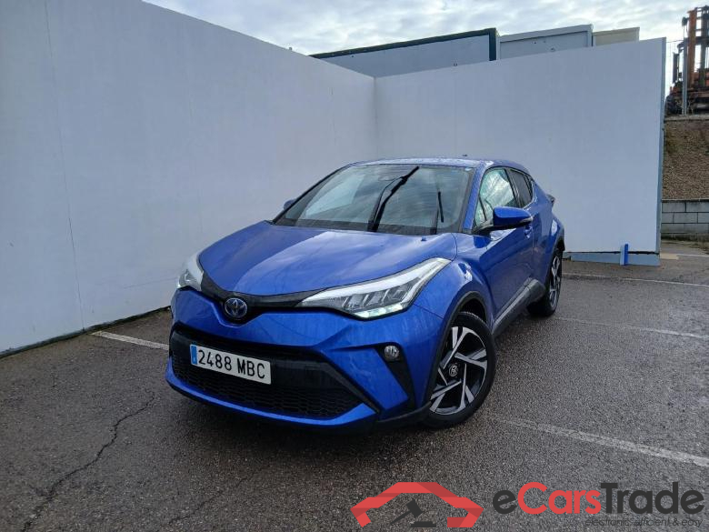 TOYOTA C-HR / 2019 / 5P / todoterreno 1.8 125H Advance