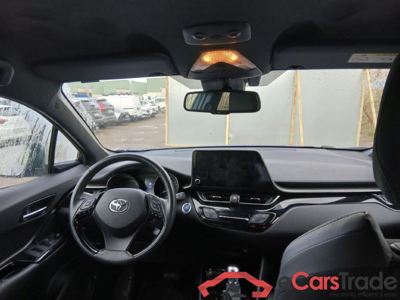 TOYOTA C-HR / 2019 / 5P / todoterreno 1.8 125H Advance #3