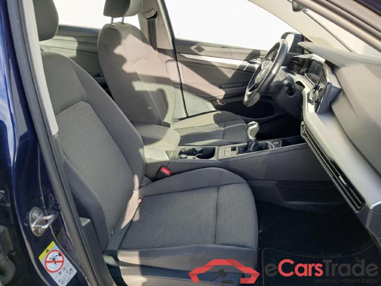 VOLKSWAGEN Golf / 2020 / 5P / berlina con portón 2.0 TDI 85kW (115CV) #6