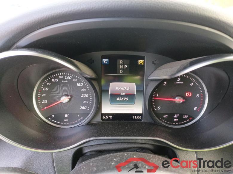 MERCEDES-BENZ Clase GLC / 2015 / 5P / todoterreno GLC 220 d 4MATIC #4