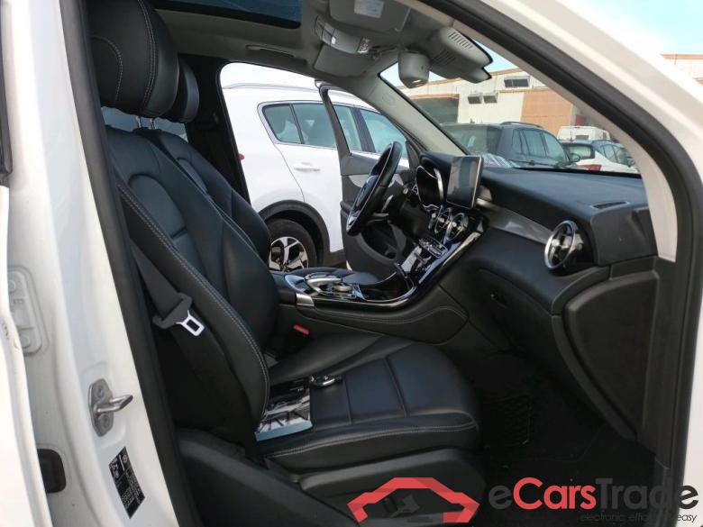 MERCEDES-BENZ Clase GLC / 2015 / 5P / todoterreno GLC 220 d 4MATIC #6