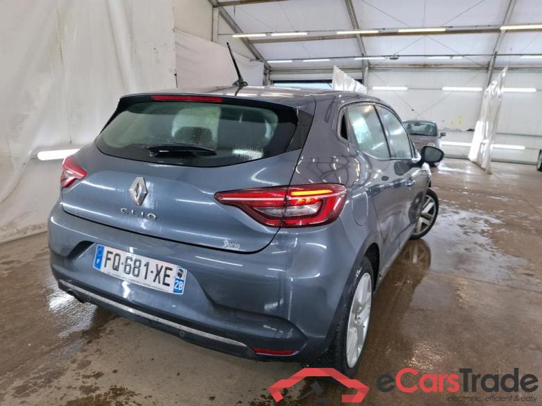 Clio V Business 1.5 dCi 115CV BVM6 E6dT #3