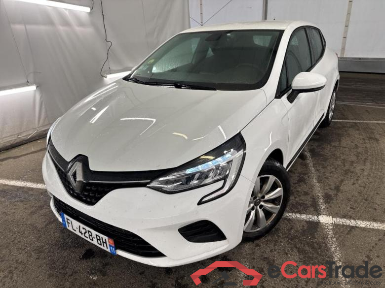 Clio V Société Air Nav 1.5 dCi 85CV BVM6 E6dT