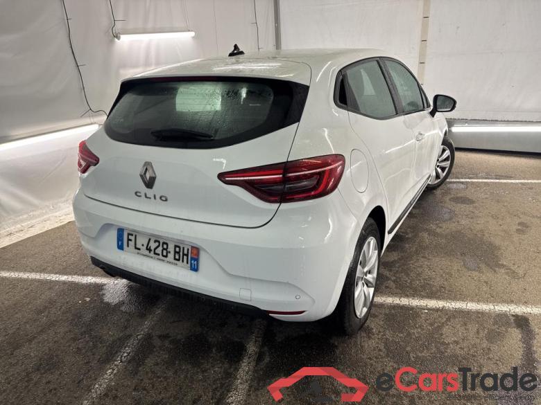 Clio V Société Air Nav 1.5 dCi 85CV BVM6 E6dT #3