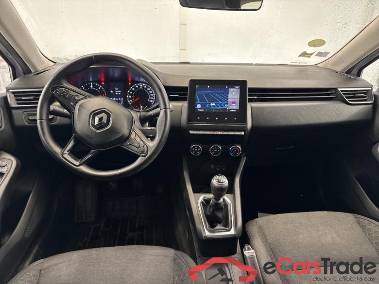 Clio V Société Air Nav 1.5 dCi 85CV BVM6 E6dT #5