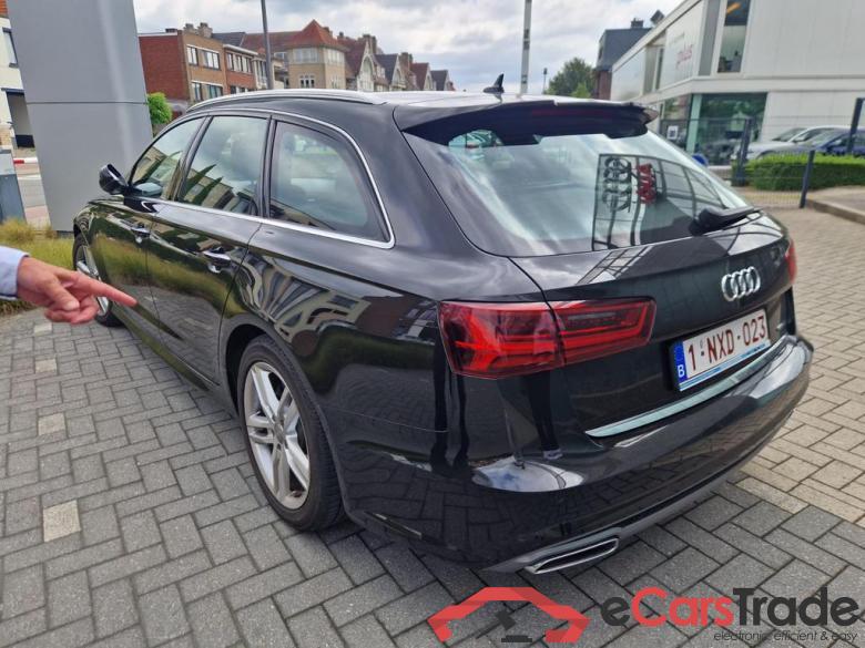 AUDI A6 Avant Audi A6 Avant 2.0 TDI quattro 140(190) kW(PS) S tronic #3