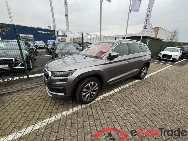 SKODA Kodiaq Kodiaq Clever+ 1.5 TSI 110kW (150pk) DSG7 #2