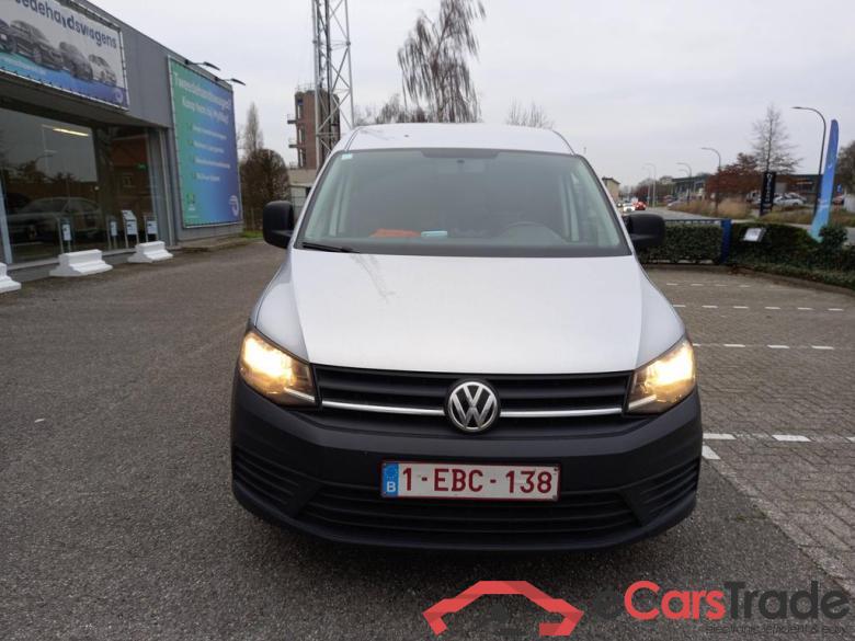 VOLKSWAGEN Caddy Maxi Van Caddy 2.0 CR TDi SCR Maxi (EU6) #6