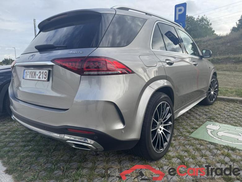 MERCEDES-BENZ GLE 350 de 4-Matic PHEV #4
