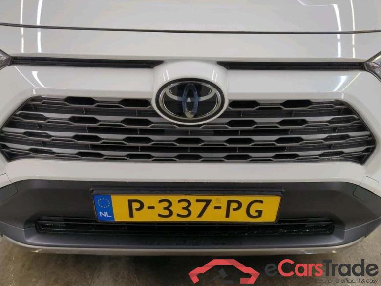 TOYOTA RAV4 2.0 VVT-iE Business #4