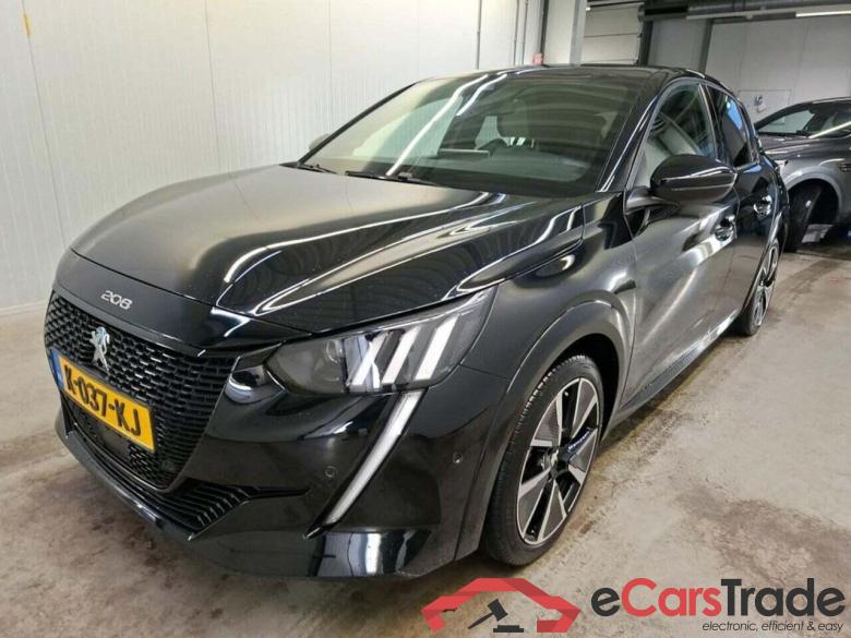 PEUGEOT e-208 EV GT 350 50 kWh #1