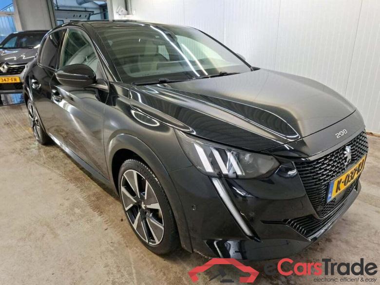 PEUGEOT e-208 EV GT 350 50 kWh #5