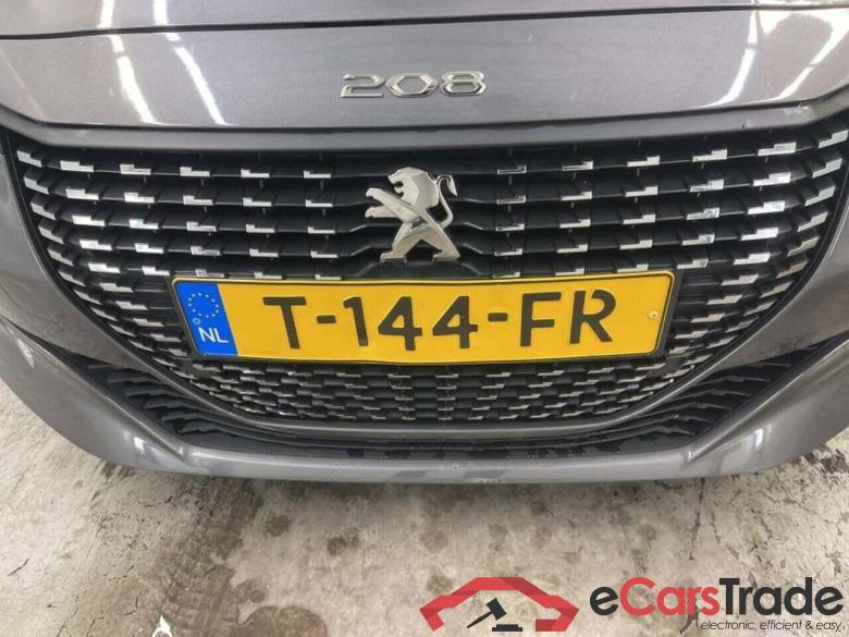 PEUGEOT 208 1.2 PureTech Active #4