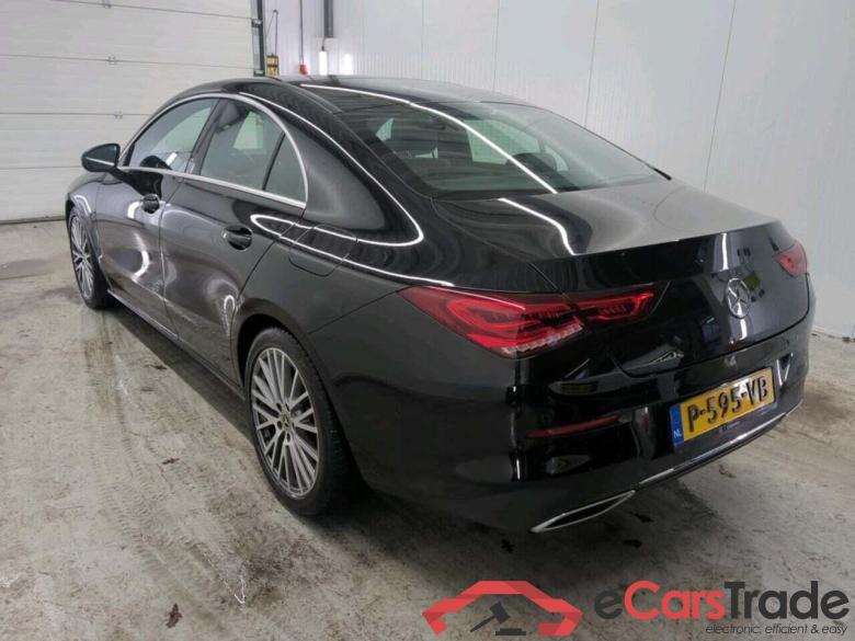 MERCEDES-BENZ CLA-klasse 200 Luxury Line #6