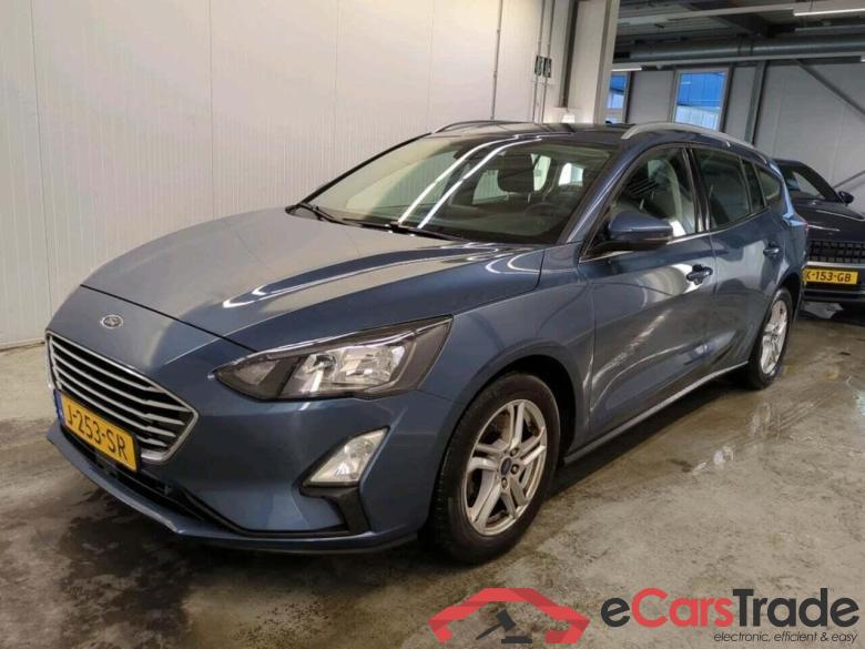 FORD Focus Wagon 1.0 EBH Tr Ed. bns #1