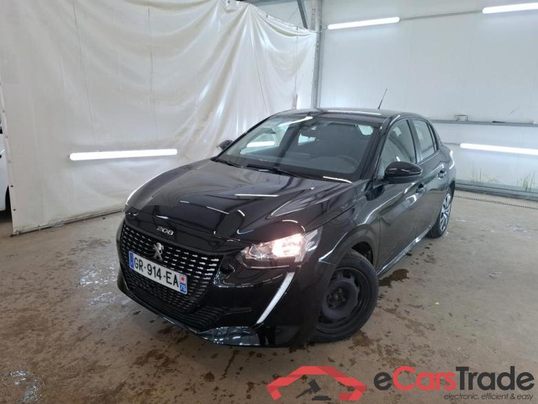 208 Active Pack 1.2 PureTech 100CV BVA8 E6d #1