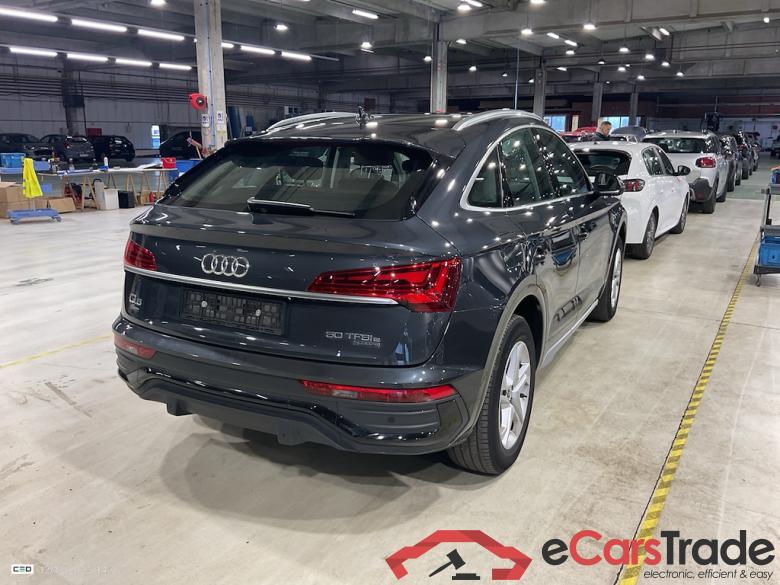 AUDI Q5 SPORTBACK 2.0 50 TFSI E S TRONIC QUATTRO ADVANCED #4