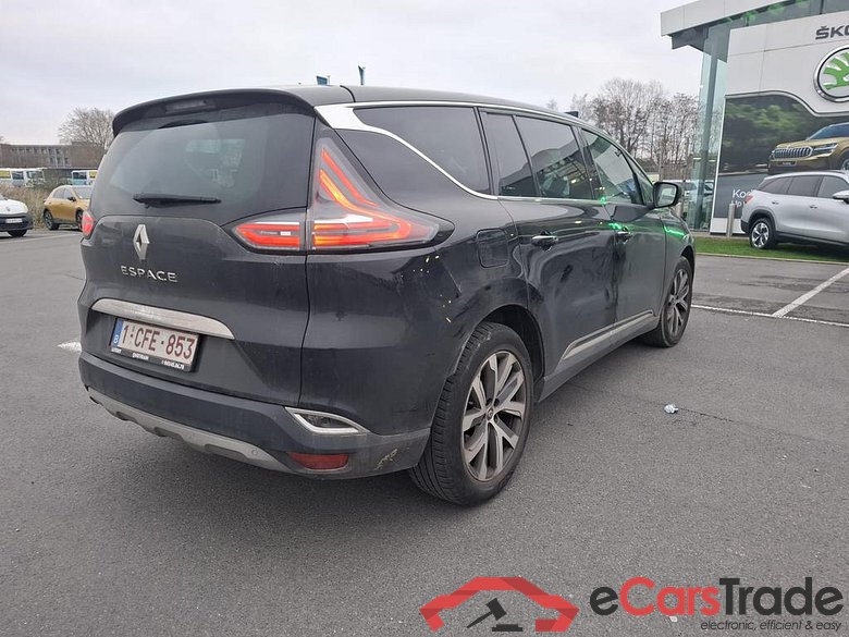 Renault Espace 1.6 dCi 7PL Intens Aut. LED-Xenon Virtual KeylessGo Klima PDC ... #4