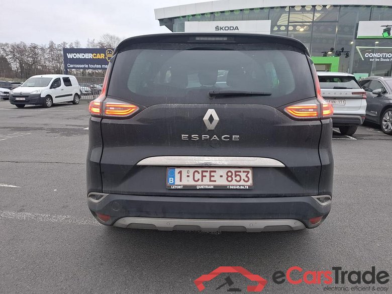 Renault Espace 1.6 dCi 7PL Intens Aut. LED-Xenon Virtual KeylessGo Klima PDC ... #5