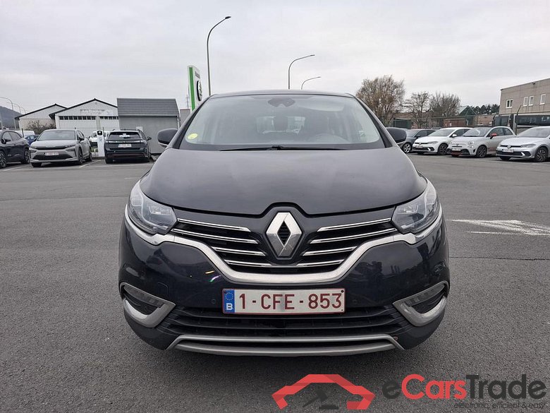 Renault Espace 1.6 dCi 7PL Intens Aut. LED-Xenon Virtual KeylessGo Klima PDC ... #2