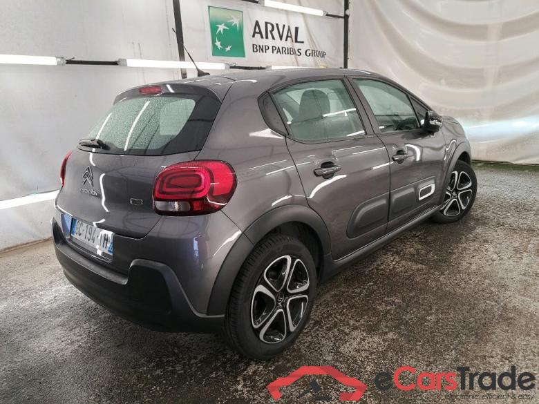 CITROEN C3 Société / 2020 / 5P / Berline BlueHDi 100 S&S BVM6 Feel Nav #3