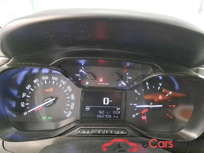 CITROEN C3 Société / 2020 / 5P / Berline BlueHDi 100 S&S BVM6 Feel Nav #6