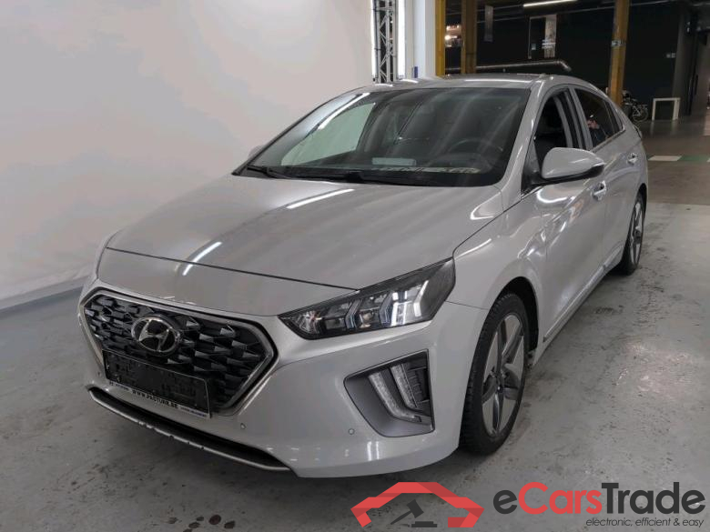 HYUNDAI IONIQ 1.6 GDI ISG DCT HYBRID SHINE