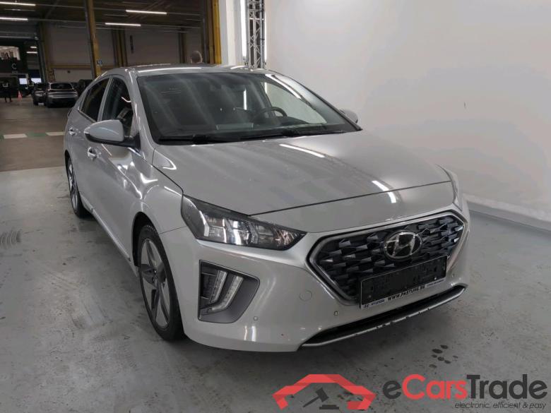 HYUNDAI IONIQ 1.6 GDI ISG DCT HYBRID SHINE #2