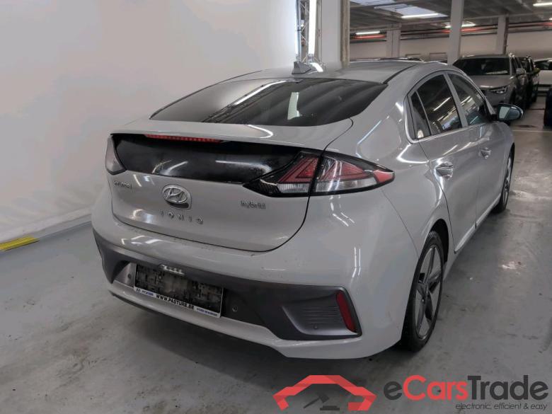 HYUNDAI IONIQ 1.6 GDI ISG DCT HYBRID SHINE #4