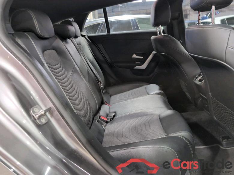 MERCEDES-BENZ CLA SHOOTING BRAKE 1.3 CLA 250 E LUXURY LINE DCT SH BR #6