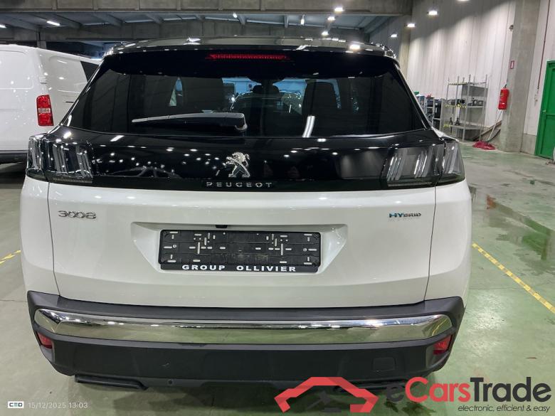 PEUGEOT 3008 1.6 PHEV 225 E-AUTO8 ALLURE PACK #5