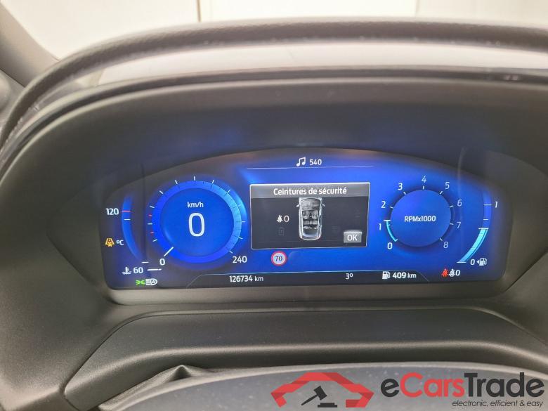 Ford, Puma '19, Ford Puma 1.0i Ecoboost mHEV 92kW ST-Line 5d #5