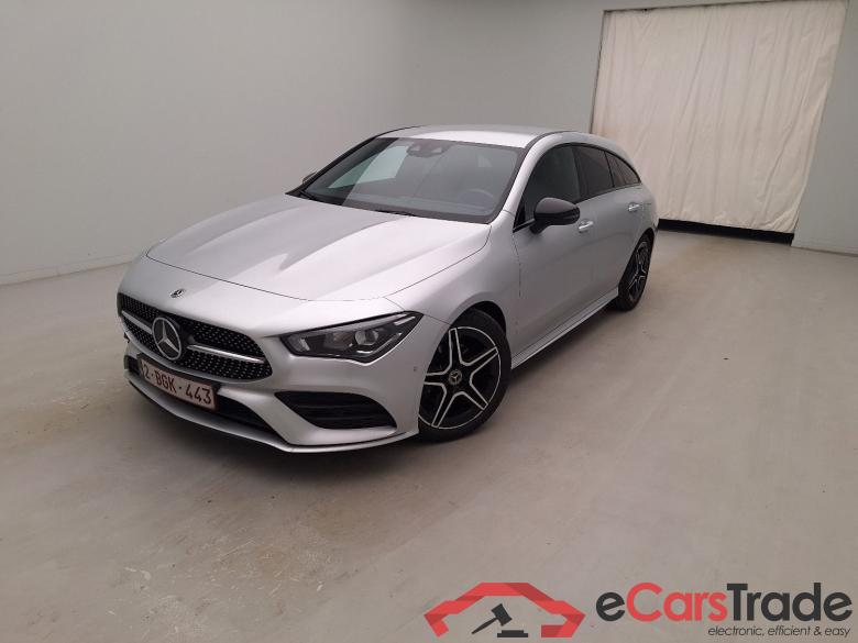 Mercedes, CLA-Class SB '19, Mercedes-Benz CLA Shooting Brake CLA 180 d Aut. 5d #2