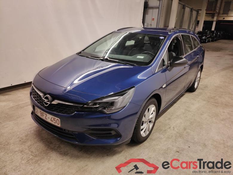 Opel Astra Sports Tourer 1.5 Turbo D 90kW S/S Elegance Auto 5d #1