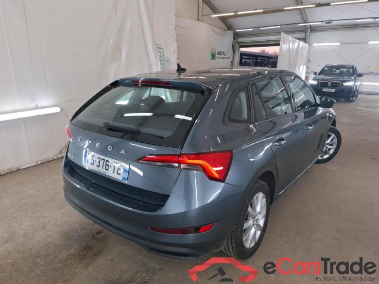 Scala Ambition 1.6 TDI 115CV BVA7 E6dT #3