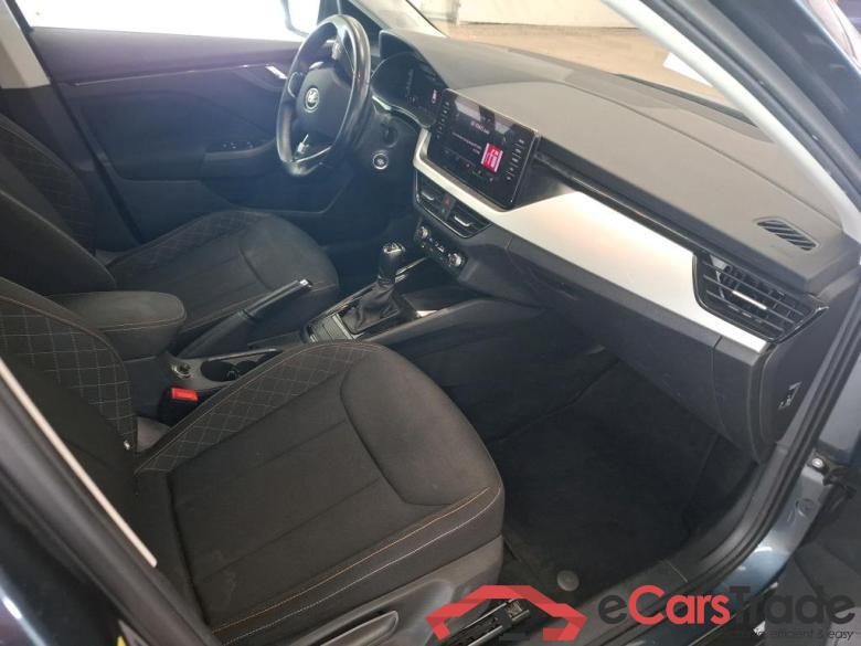 Scala Ambition 1.6 TDI 115CV BVA7 E6dT #6