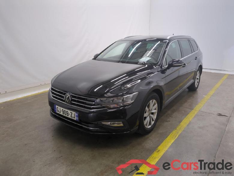 Passat Break Business 2.0 TDI 120CV BVA7 E6d #1