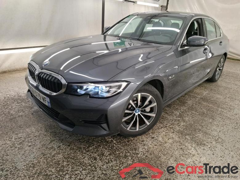 BMW 330e Plug-In Hybrid Aut. LED-Xenon LC-Pro Navi-Pro KeylessGo Camera Klima PDC ... #1