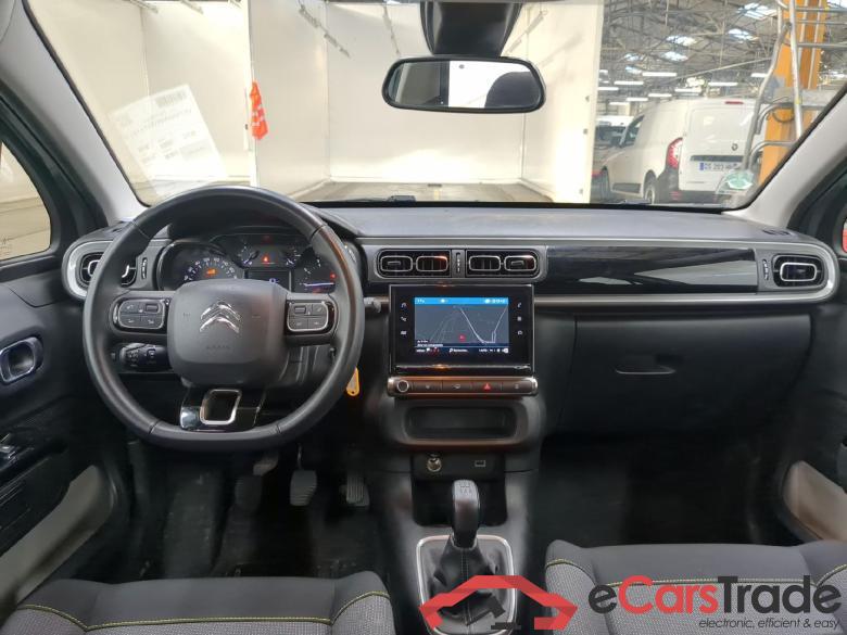 C3 Shine Business 1.2 PureTech 80CV BVM5 E6d #5