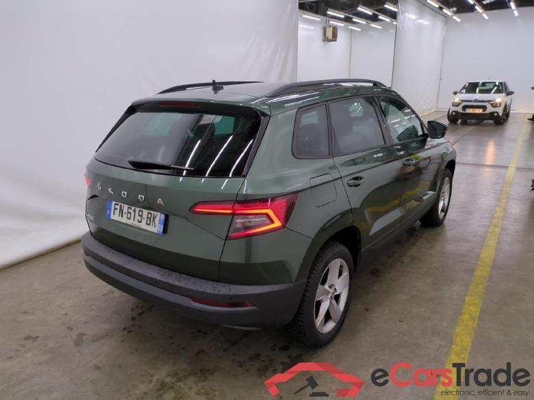 Karoq Business 1.0 TSI 115CV BVM6 E6dT #3