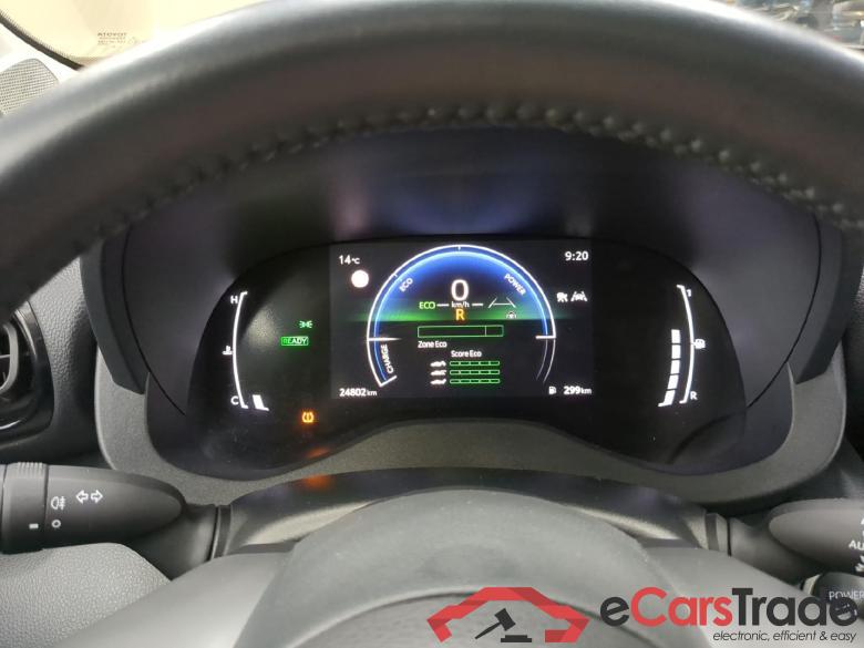 TOYOTA Yaris Cross Hybride / 2021 / 5P / SUV 1.5 HYBRID 116H DYNAMIC AUTO #6