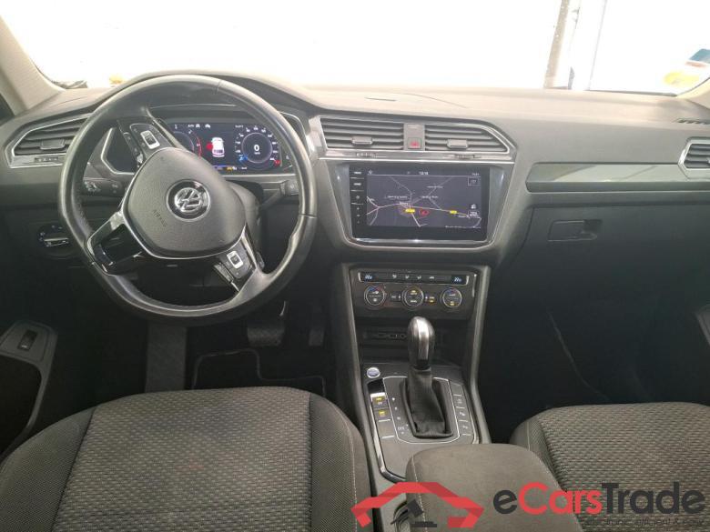 VOLKSWAGEN Tiguan Allspace / 2017 / 5P / SUV 2.0 TDI 150 DSG7 Confortline #5