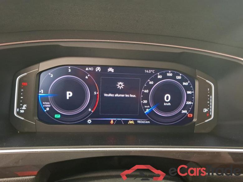 VOLKSWAGEN Tiguan Allspace / 2017 / 5P / SUV 2.0 TDI 150 DSG7 Confortline #6