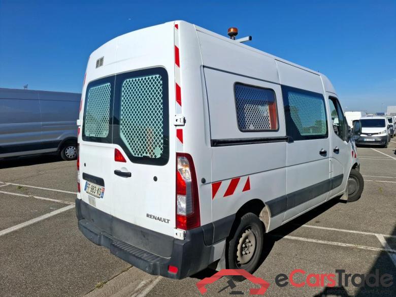RENAULT Master VU 4p Fourgon FG GCf Trac F3500 L2H2 Energy dCi 145 E6 #3