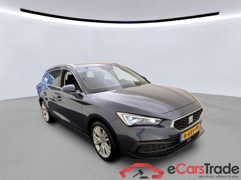 SEAT Leon Sportstourer 96 kW #4