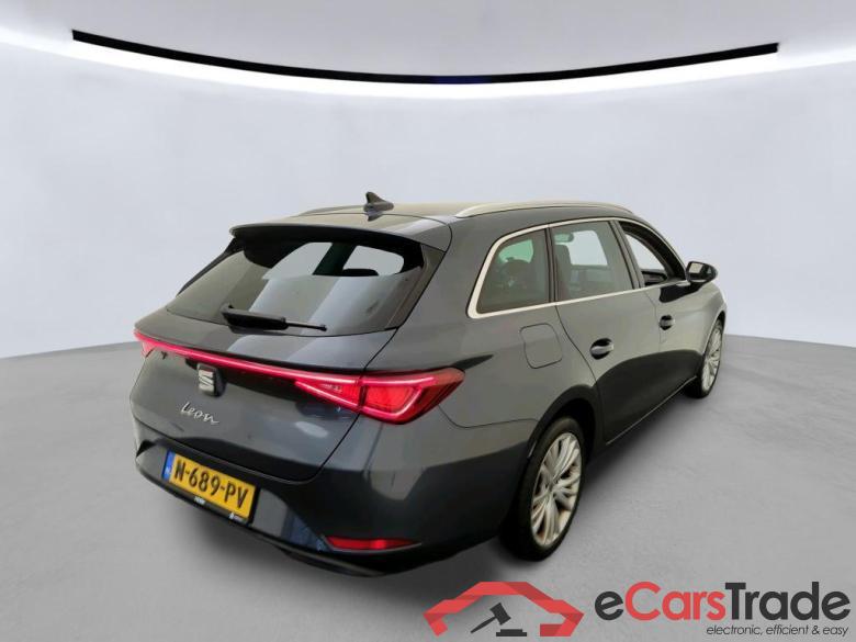 SEAT Leon Sportstourer 96 kW #5