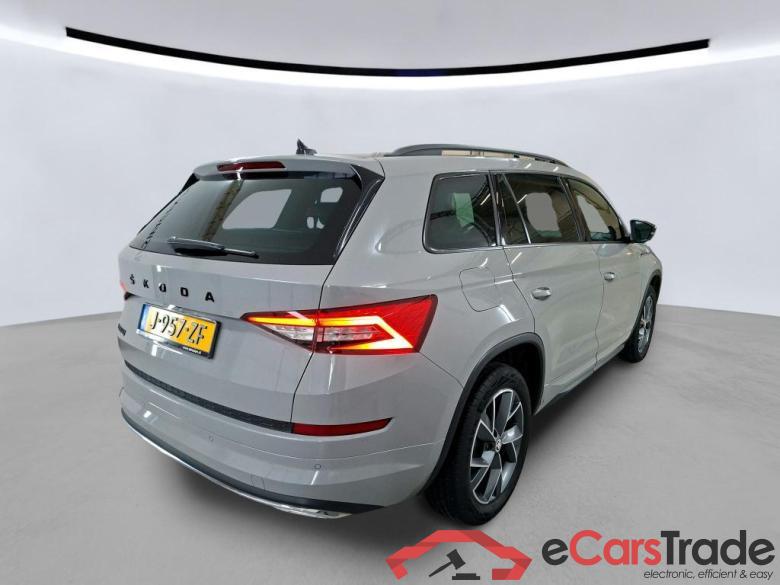 SKODA Kodiaq 110 kW #6