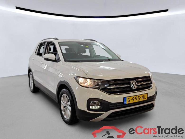 VOLKSWAGEN T-Cross 70 kW #3