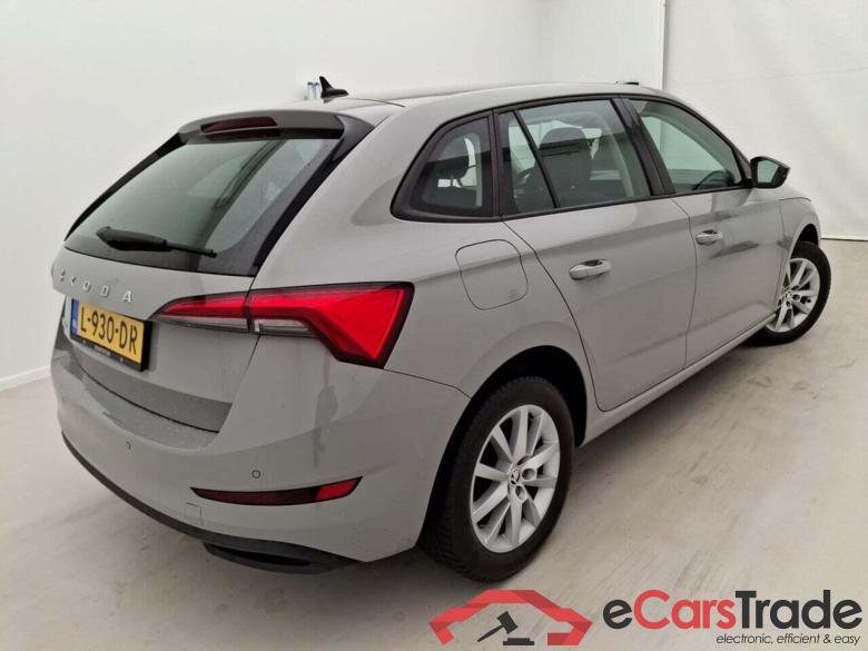 SKODA Scala 1.0 TSI Business Edition #2