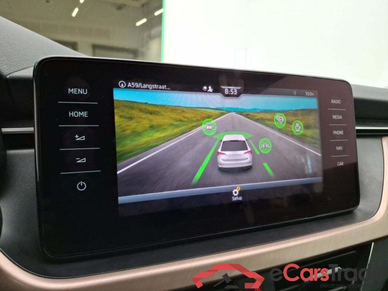 SKODA Scala 1.0 TSI Business Edition #6